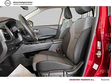 Nissan X-Trail X-Trail MHEV N-Connecta 2022 KYOTO RED