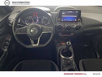 Nissan Juke Juke N-Connecta 2020 Vivid Blue (metalizado) Techo