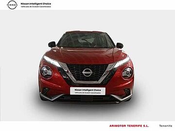 Nissan Juke Juke N-Connecta 2020 Fuji Sunset (metalizado)