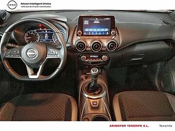 Nissan Juke Juke N-Connecta 2020 Fuji Sunset (metalizado)