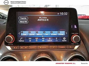 Nissan Juke Juke N-Connecta 2020 Fuji Sunset (metalizado)
