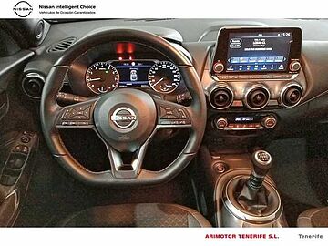 Nissan Juke Juke N-Connecta 2020 CARROCERIA BITONO MAGNETIC BLUE   MIDNIGHT BLACK