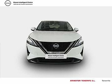 Nissan Qashqai Qashqai MHEV N-Connecta 2021 Lunar White (perlada)