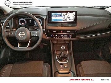 Nissan Qashqai Qashqai MHEV N-Connecta 2021 Lunar White (perlada)