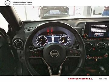 Nissan JUKE 1,0DIG-T 114cv N-CONNECTA AUT. JUKE 1,0DIG-T 114cv N-CONNECTA AUT. SKYLINE GREY