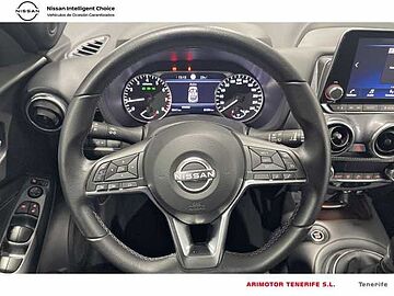 Nissan JUKE 1,0DIG-T 114cv N-CONNECTA JUKE 1,0DIG-T 114cv N-CONNECTA MAGNETIC BLUE