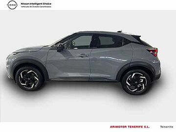 Nissan Juke Juke N-Connecta 2020 KATANA GREY ESPECIAL
