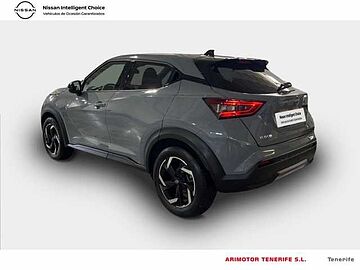 Nissan Juke Juke N-Connecta 2020 KATANA GREY ESPECIAL