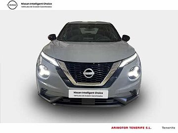 Nissan Juke Juke N-Connecta 2020 KATANA GREY ESPECIAL