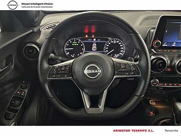 Nissan Juke Juke N-Connecta 2020 KATANA GREY ESPECIAL