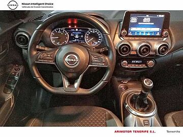 Nissan Juke Juke N-Connecta 2020 Lunar White (metalizado)