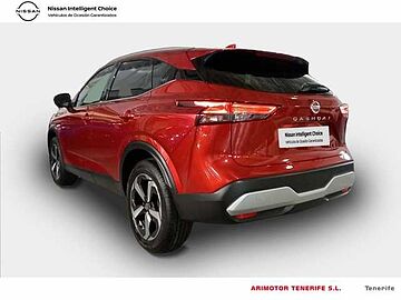 Nissan Qashqai Qashqai MHEV N-Connecta 2021 Fuji Sunset (perlada)