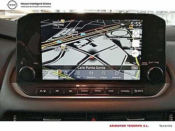Nissan Qashqai Qashqai MHEV N-Connecta 2021 Fuji Sunset (perlada)