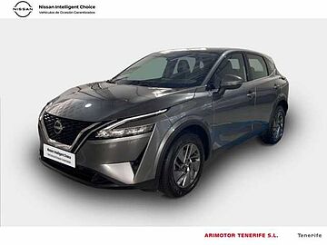 Nissan Qashqai Qashqai MHEV Acenta 2021 Skyline Grey (metalizado)