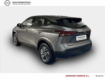 Nissan Qashqai Qashqai MHEV Acenta 2021 Skyline Grey (metalizado)