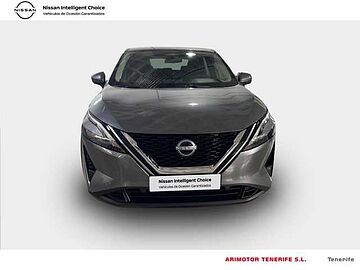 Nissan Qashqai Qashqai MHEV Acenta 2021 Skyline Grey (metalizado)