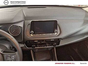 Nissan Qashqai Qashqai MHEV Acenta 2021 Skyline Grey (metalizado)