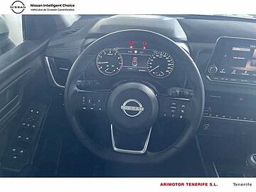 Nissan Qashqai Qashqai MHEV Acenta 2021 Sapporo White (sólido)