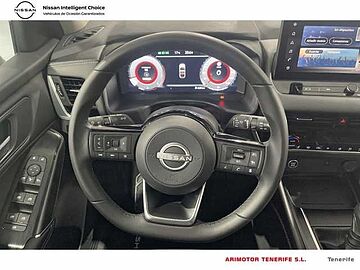 Nissan Qashqai Qashqai MHEV N-Connecta 2021 Lunar White (perlada)