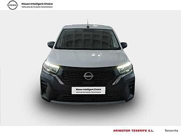 Nissan Townstar TOWNSTAR 1.3G 96 KW (130 CV) 6M/T Blanco Mineral Sólido