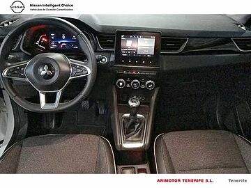Mitsubishi ASX ASX MHEV Kaiteki MHEV Mild-Hybrid (EURO6d) 2023 BLANCO