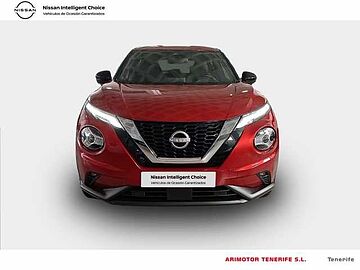 Nissan Juke Juke N-Connecta 2020 Fuji Sunset (metalizado)