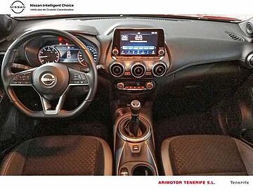 Nissan Juke Juke N-Connecta 2020 Fuji Sunset (metalizado)