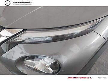 Nissan JUKE 1,0DIG-T 114cv N-CONNECTA JUKE 1,0DIG-T 114cv N-CONNECTA SKYLINE GREY