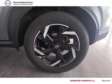 Nissan JUKE 1,0DIG-T 114cv N-CONNECTA JUKE 1,0DIG-T 114cv N-CONNECTA SKYLINE GREY