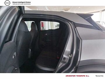Nissan JUKE 1,0DIG-T 114cv N-CONNECTA JUKE 1,0DIG-T 114cv N-CONNECTA SKYLINE GREY
