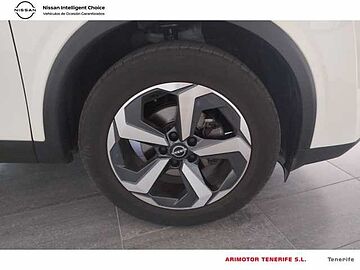 Nissan QASHQAI 1,3DIG-T 140cv MHEV ACENTA QASHQAI 1,3DIG-T 140cv MHEV ACENTA BLANCO PERLADO
