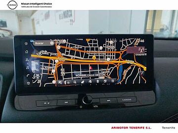 Nissan QASHQAI 1,3DIG-T 140cv MHEV ACENTA QASHQAI 1,3DIG-T 140cv MHEV ACENTA BLANCO PERLADO