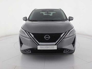 Nissan QASHQAI 1.3DIG-T 140CV N-CONNECTA 2WD MT MHEV E6D-F QASHQAI 1.3DIG-T 140CV N-CONNECTA 2WD MT MHEV E6D-F SKYLINE GREY