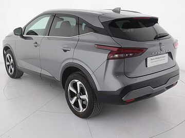 Nissan QASHQAI 1.3DIG-T 140CV N-CONNECTA 2WD MT MHEV E6D-F QASHQAI 1.3DIG-T 140CV N-CONNECTA 2WD MT MHEV E6D-F SKYLINE GREY