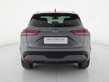 Nissan QASHQAI 1.3DIG-T 140CV N-CONNECTA 2WD MT MHEV E6D-F QASHQAI 1.3DIG-T 140CV N-CONNECTA 2WD MT MHEV E6D-F SKYLINE GREY