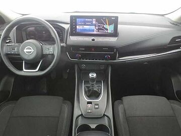 Nissan QASHQAI 1.3DIG-T 140CV N-CONNECTA 2WD MT MHEV E6D-F QASHQAI 1.3DIG-T 140CV N-CONNECTA 2WD MT MHEV E6D-F SKYLINE GREY