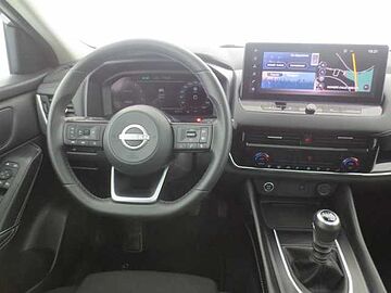 Nissan QASHQAI 1.3DIG-T 140CV N-CONNECTA 2WD MT MHEV E6D-F QASHQAI 1.3DIG-T 140CV N-CONNECTA 2WD MT MHEV E6D-F SKYLINE GREY