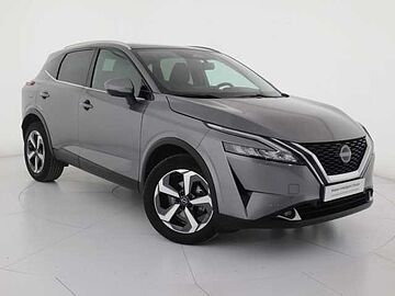Nissan QASHQAI 1.3DIG-T 140CV N-CONNECTA 2WD MT MHEV E6D-F QASHQAI 1.3DIG-T 140CV N-CONNECTA 2WD MT MHEV E6D-F SKYLINE GREY