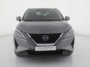 Nissan QASHQAI 1.3DIG-T 140CV N-CONNECTA 2WD MT MHEV E6D-F QASHQAI 1.3DIG-T 140CV N-CONNECTA 2WD MT MHEV E6D-F SKYLINE GREY