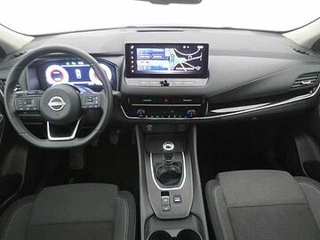 Nissan QASHQAI 1.3DIG-T 140CV N-CONNECTA 2WD MT MHEV E6D-F QASHQAI 1.3DIG-T 140CV N-CONNECTA 2WD MT MHEV E6D-F SKYLINE GREY