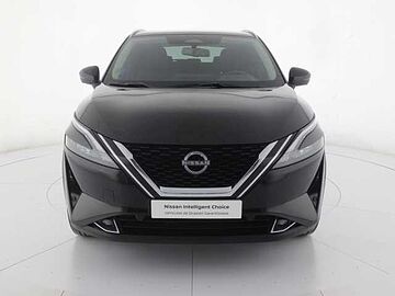 Nissan QASHQAI 1.3DIG-T 140CV N-CONNECTA 2WD MT MHEV E6D-F QASHQAI 1.3DIG-T 140CV N-CONNECTA 2WD MT MHEV E6D-F NEGRO ZAINO