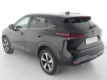 Nissan QASHQAI 1.3DIG-T 140CV N-CONNECTA 2WD MT MHEV E6D-F QASHQAI 1.3DIG-T 140CV N-CONNECTA 2WD MT MHEV E6D-F NEGRO ZAINO