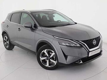 Nissan QASHQAI 1.3DIG-T 140CV N-CONNECTA 2WD MT MHEV E6D-F QASHQAI 1.3DIG-T 140CV N-CONNECTA 2WD MT MHEV E6D-F SKYLINE GREY