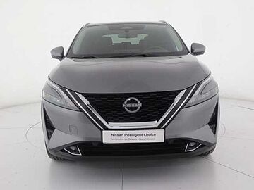 Nissan QASHQAI 1.3DIG-T 140CV N-CONNECTA 2WD MT MHEV E6D-F QASHQAI 1.3DIG-T 140CV N-CONNECTA 2WD MT MHEV E6D-F SKYLINE GREY