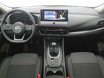 Nissan QASHQAI 1.3DIG-T 140CV N-CONNECTA 2WD MT MHEV E6D-F QASHQAI 1.3DIG-T 140CV N-CONNECTA 2WD MT MHEV E6D-F SKYLINE GREY