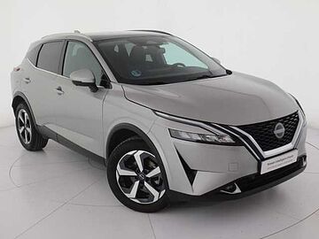 Nissan QASHQAI 1.3DIG-T 140CV N-CONNECTA 2WD MT MHEV E6D-F QASHQAI 1.3DIG-T 140CV N-CONNECTA 2WD MT MHEV E6D-F PLATA DIAMANTE