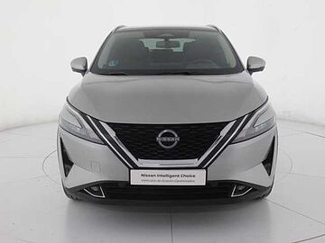 Nissan QASHQAI 1.3DIG-T 140CV N-CONNECTA 2WD MT MHEV E6D-F QASHQAI 1.3DIG-T 140CV N-CONNECTA 2WD MT MHEV E6D-F PLATA DIAMANTE