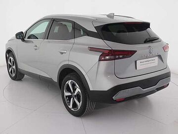 Nissan QASHQAI 1.3DIG-T 140CV N-CONNECTA 2WD MT MHEV E6D-F QASHQAI 1.3DIG-T 140CV N-CONNECTA 2WD MT MHEV E6D-F PLATA DIAMANTE