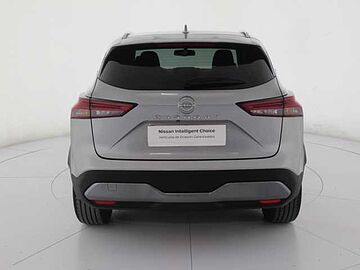 Nissan QASHQAI 1.3DIG-T 140CV N-CONNECTA 2WD MT MHEV E6D-F QASHQAI 1.3DIG-T 140CV N-CONNECTA 2WD MT MHEV E6D-F PLATA DIAMANTE