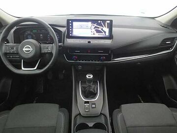 Nissan QASHQAI 1.3DIG-T 140CV N-CONNECTA 2WD MT MHEV E6D-F QASHQAI 1.3DIG-T 140CV N-CONNECTA 2WD MT MHEV E6D-F PLATA DIAMANTE